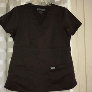 Grey’s Anatomy Scrub Top